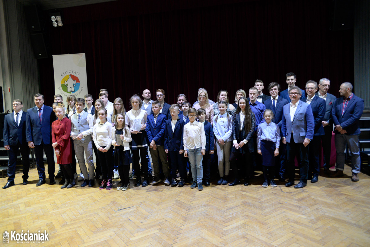 Wyróżnienia dla najlepszych sportowców
