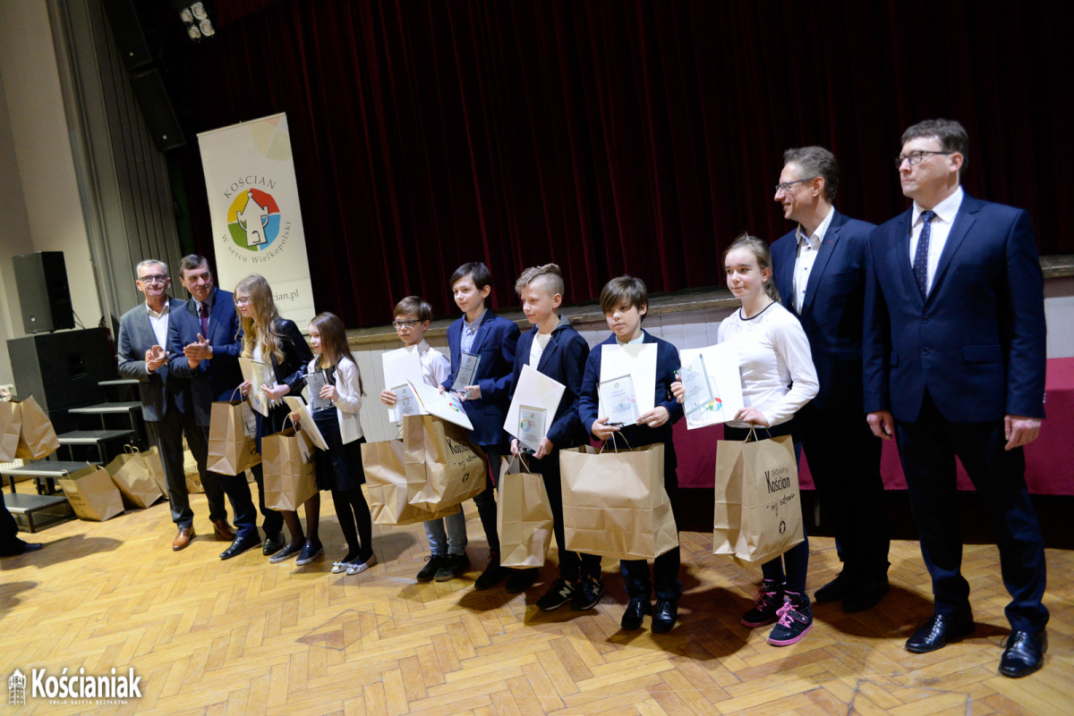 Wyróżnienia dla najlepszych sportowców