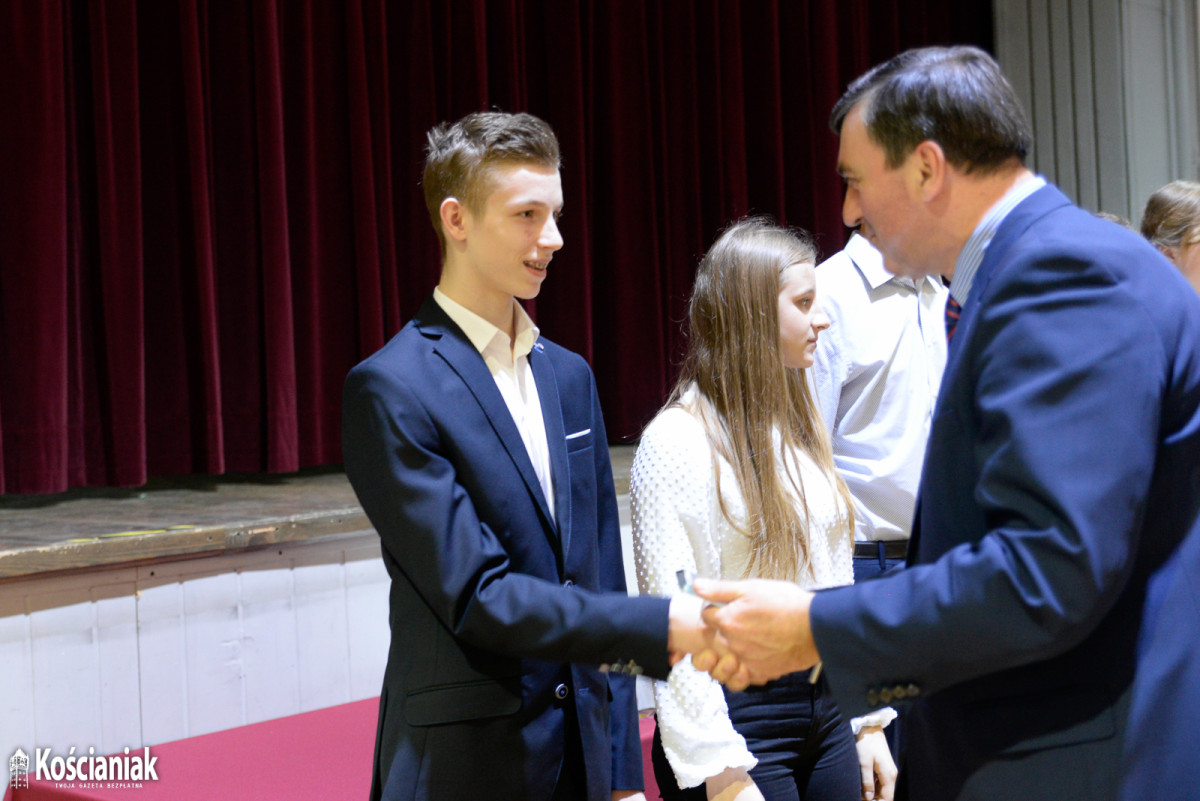 Wyróżnienia dla najlepszych sportowców