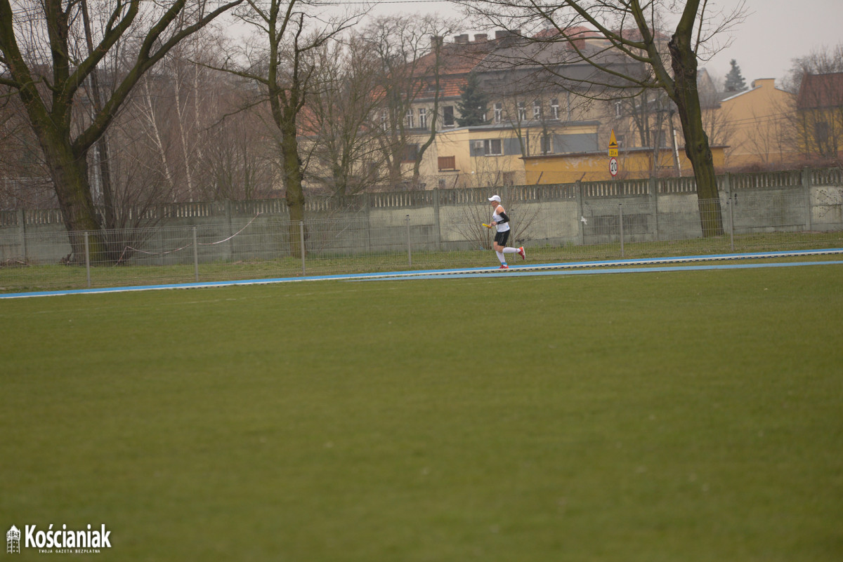 Trwa 24-godzinny bieg 