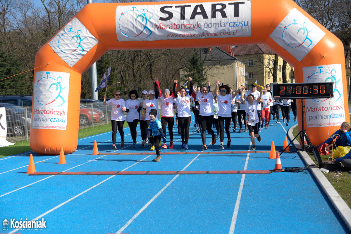 Udało się! Przebiegły 276 km!
