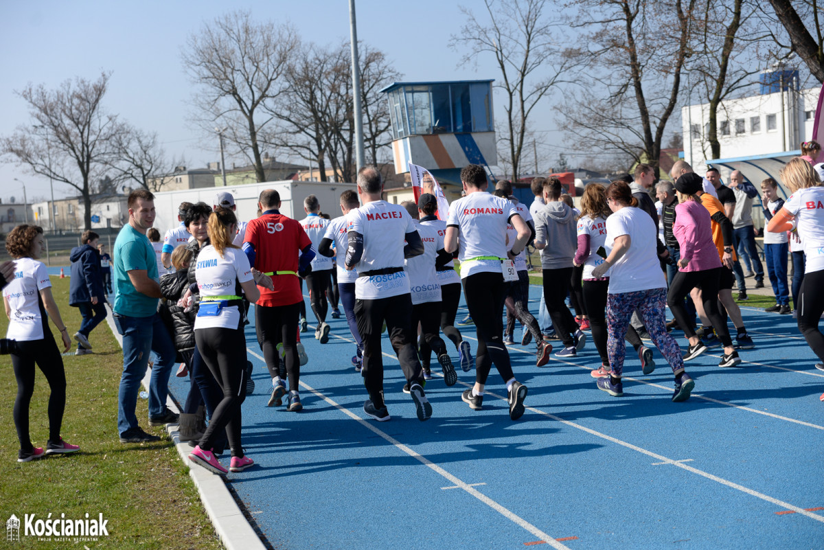 Udało się! Przebiegły 276 km!