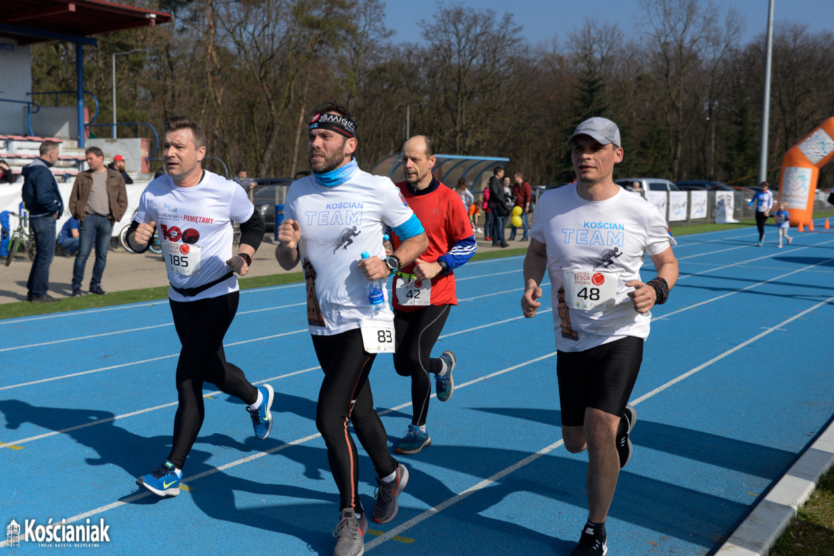 Udało się! Przebiegły 276 km!
