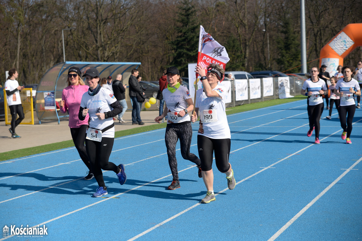 Udało się! Przebiegły 276 km!