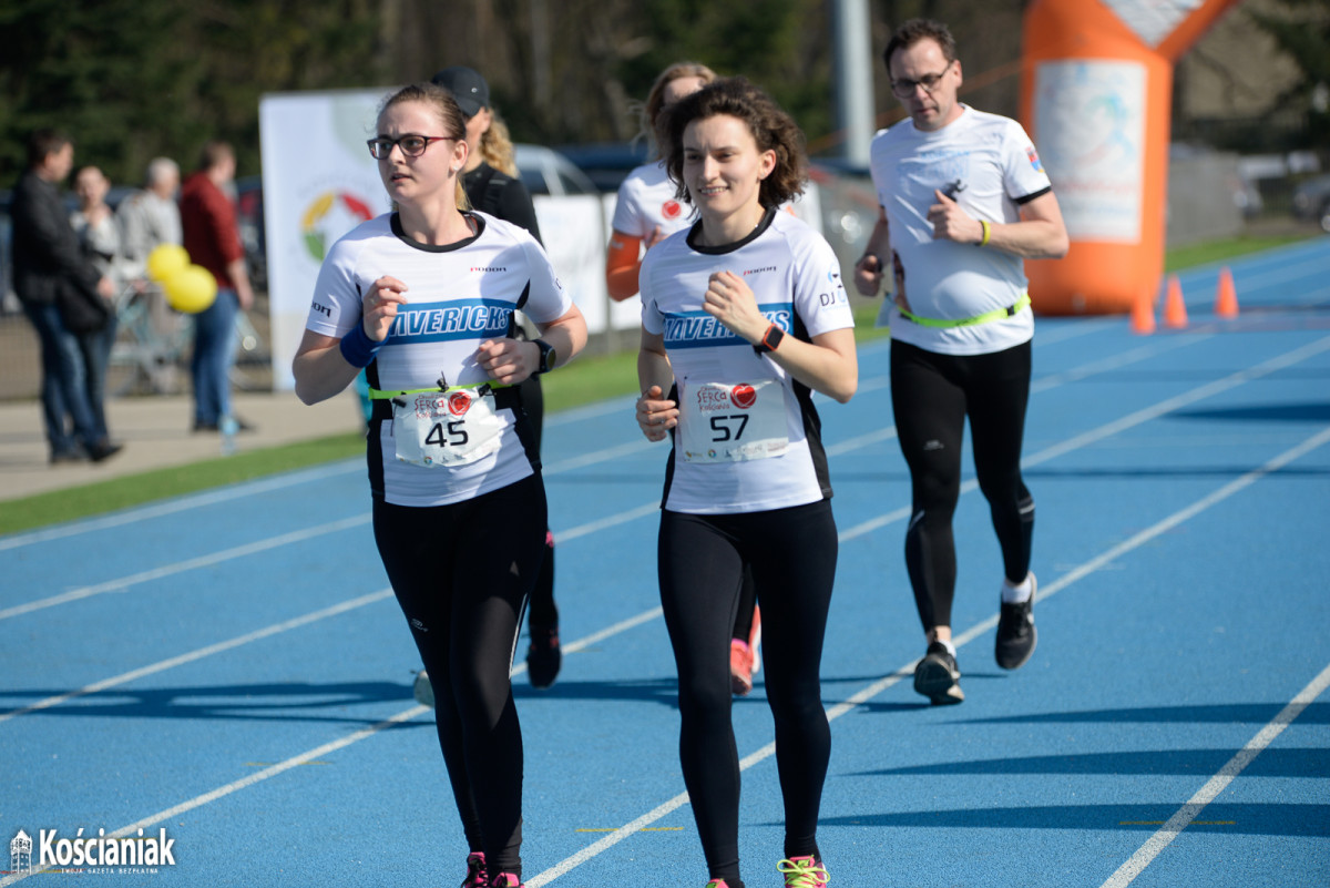 Udało się! Przebiegły 276 km!