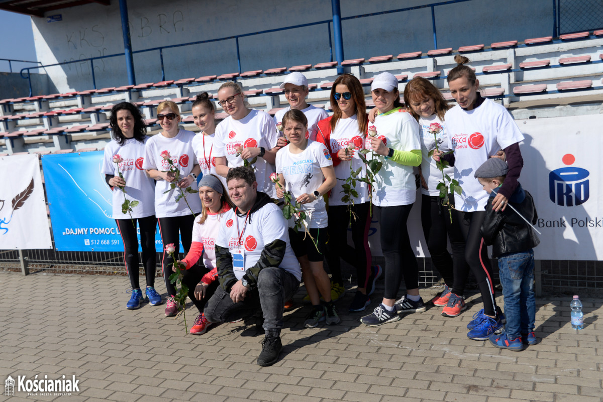 Udało się! Przebiegły 276 km!