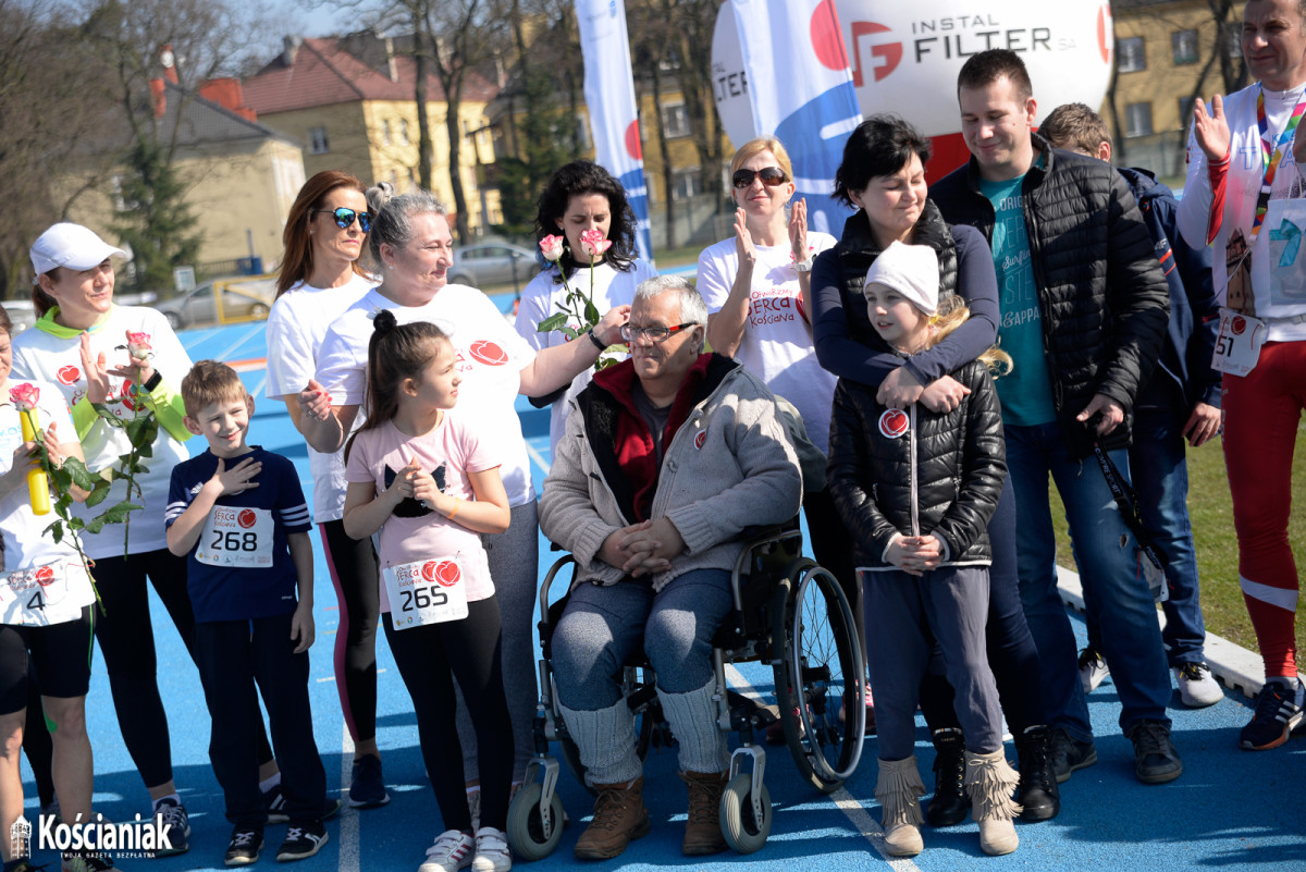 Udało się! Przebiegły 276 km!