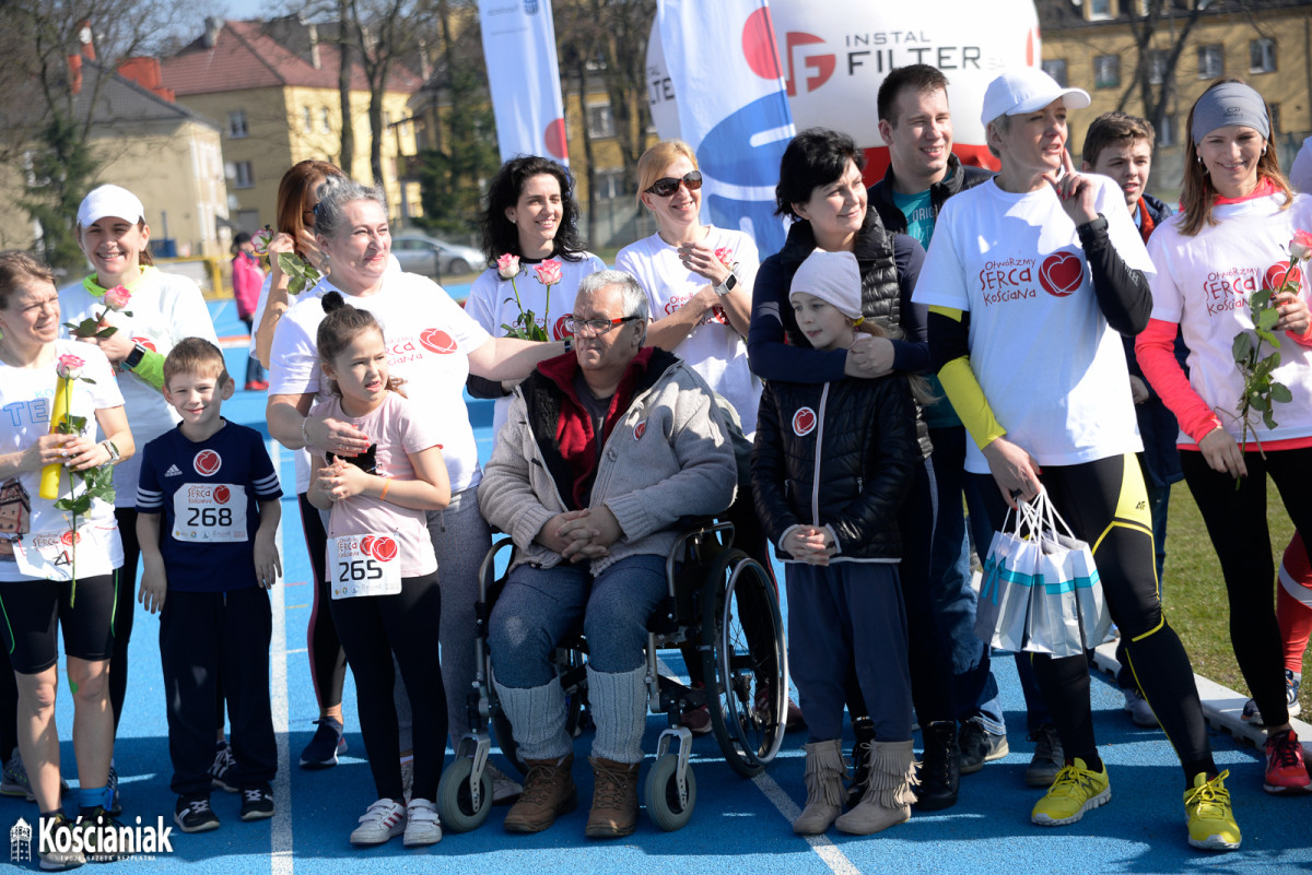 Udało się! Przebiegły 276 km!