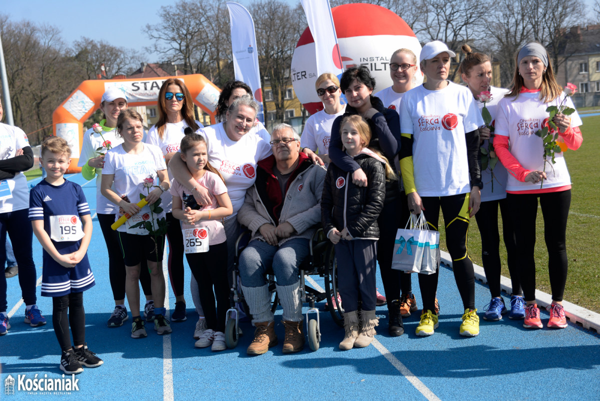 Udało się! Przebiegły 276 km!