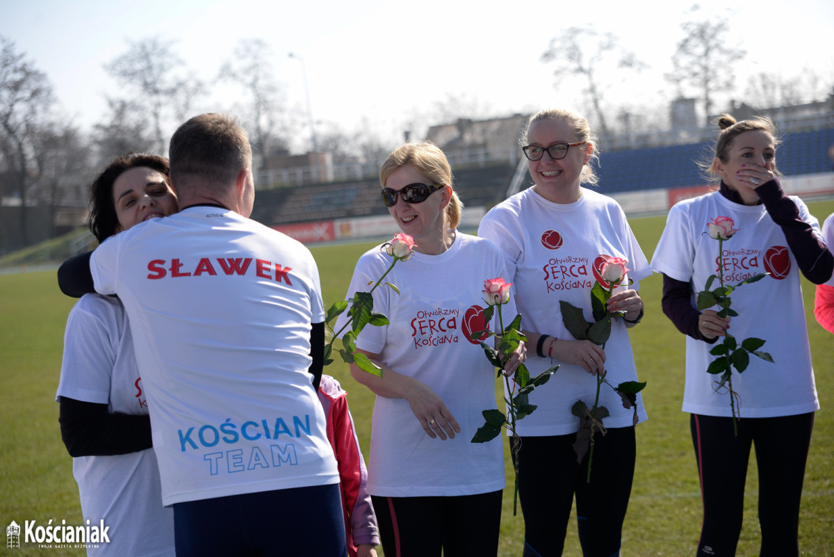 Udało się! Przebiegły 276 km!