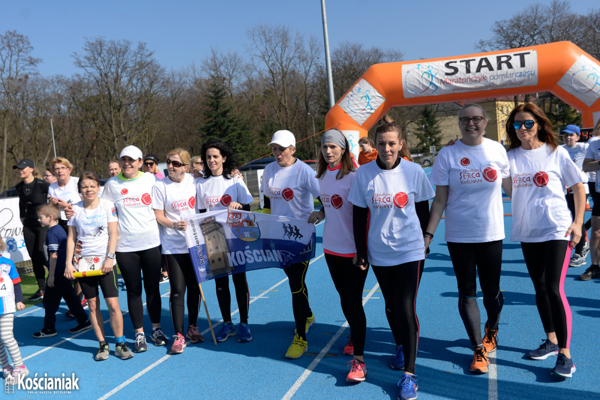 Udało się! Przebiegły 276 km!