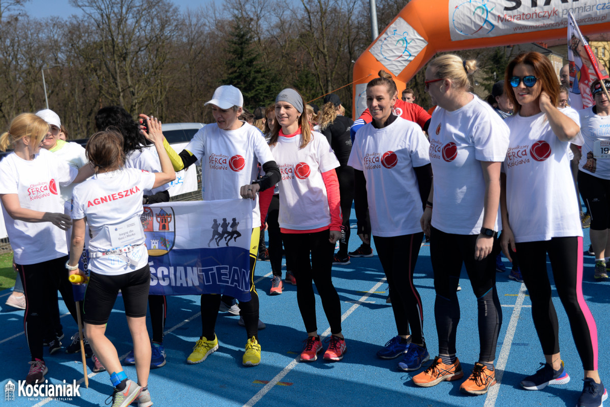 Udało się! Przebiegły 276 km!