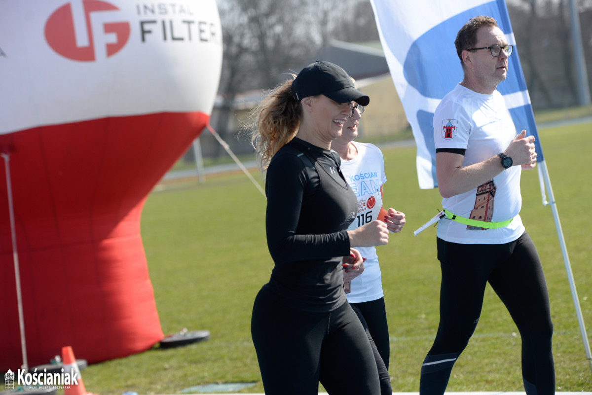 Udało się! Przebiegły 276 km!