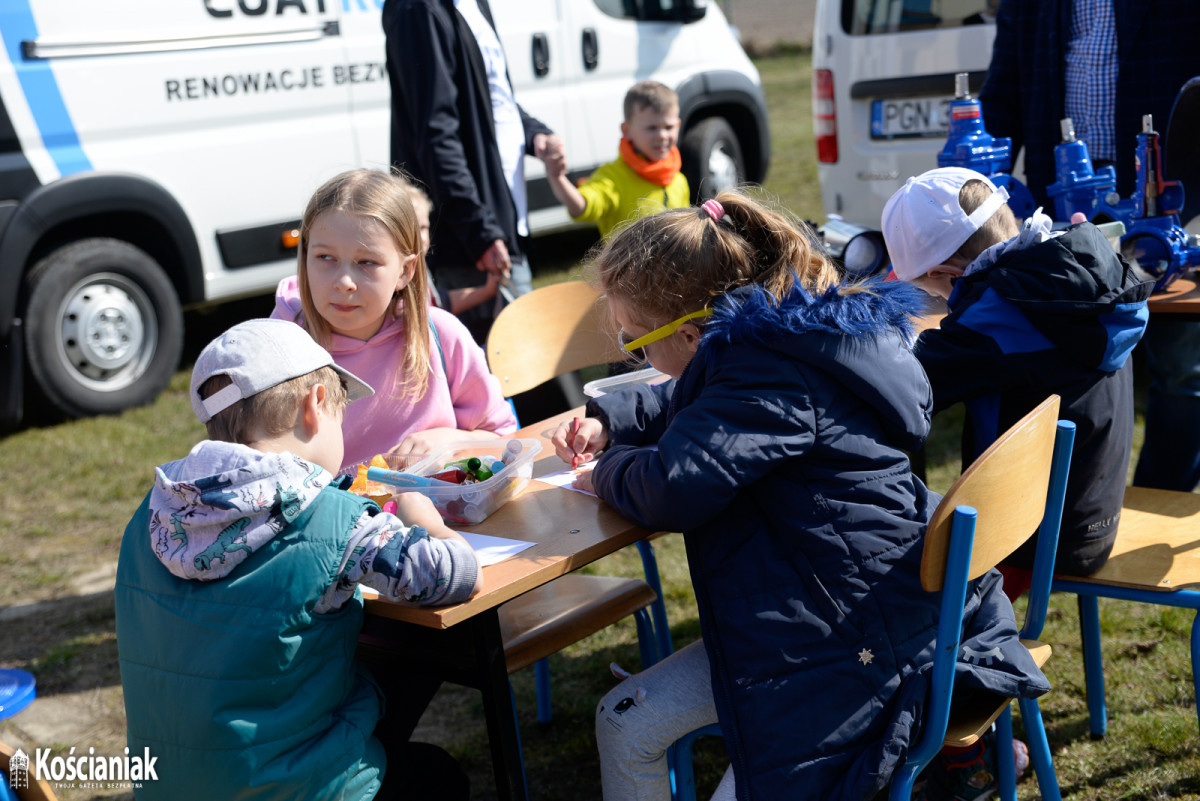 Moc ciekawostek na festynie Wodociągów