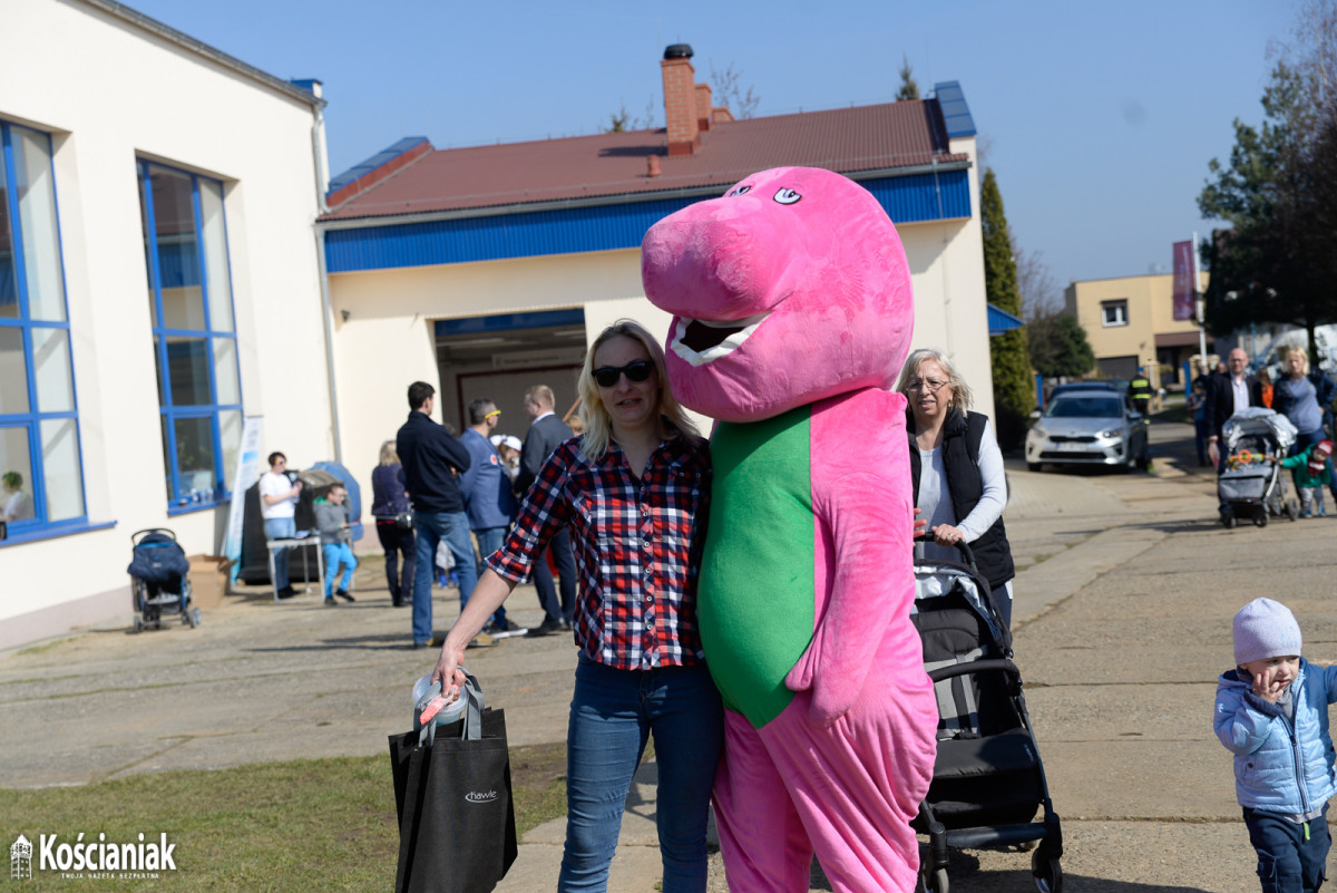 Moc ciekawostek na festynie Wodociągów