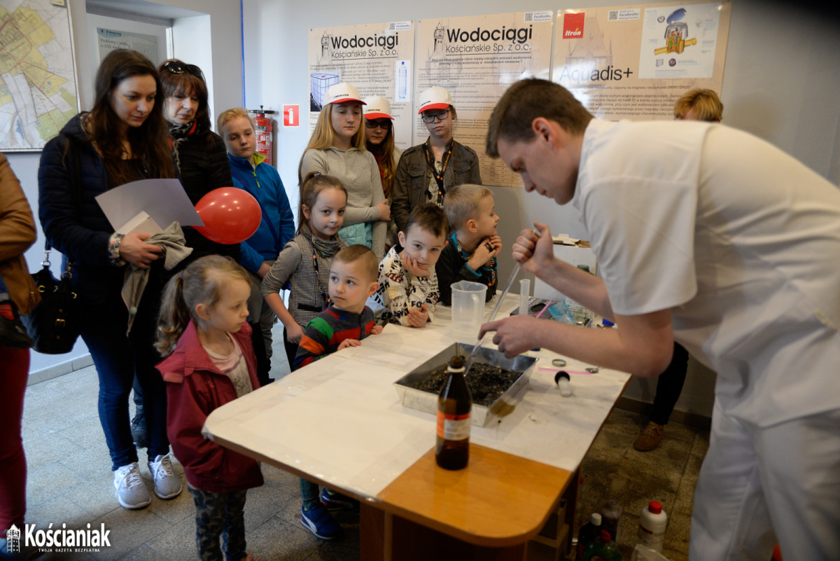 Moc ciekawostek na festynie Wodociągów