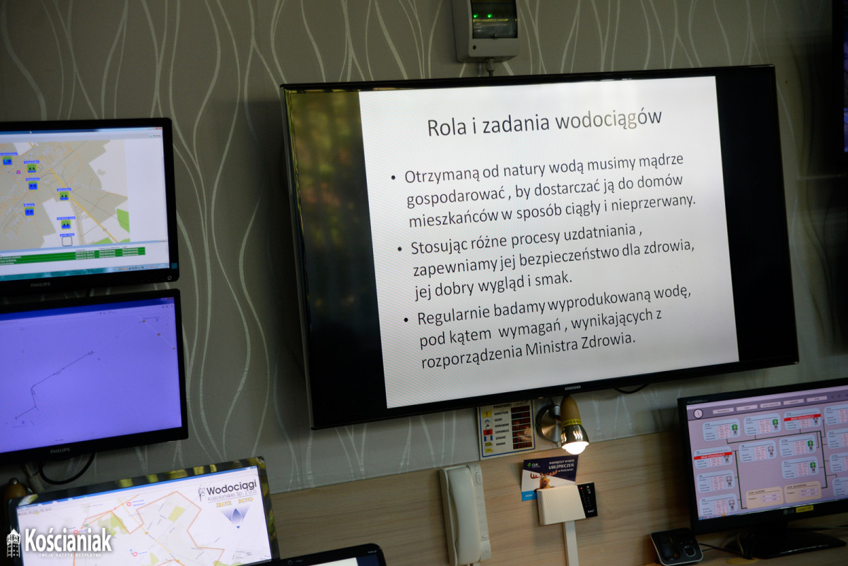 Moc ciekawostek na festynie Wodociągów