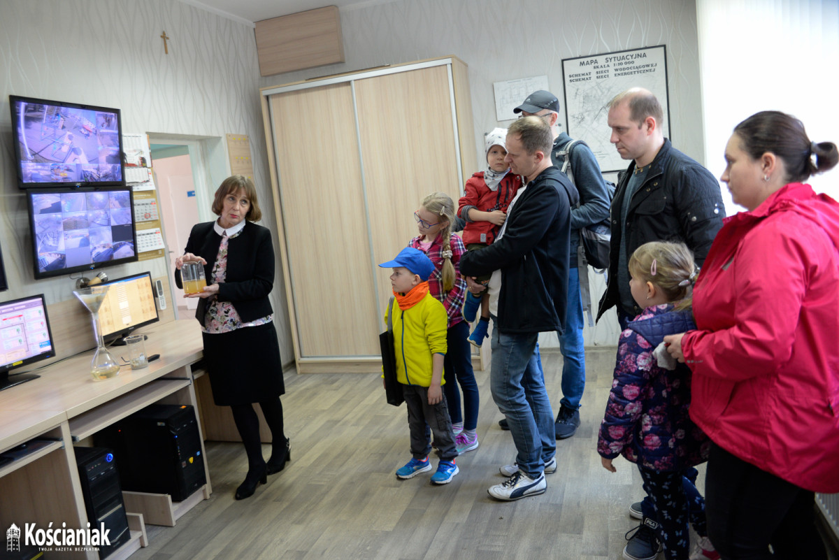 Moc ciekawostek na festynie Wodociągów