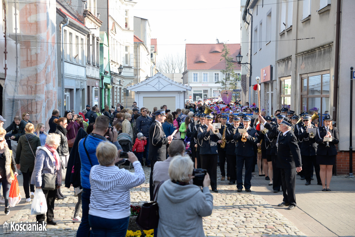 Mistrzostwa mażoretek rozpoczęte