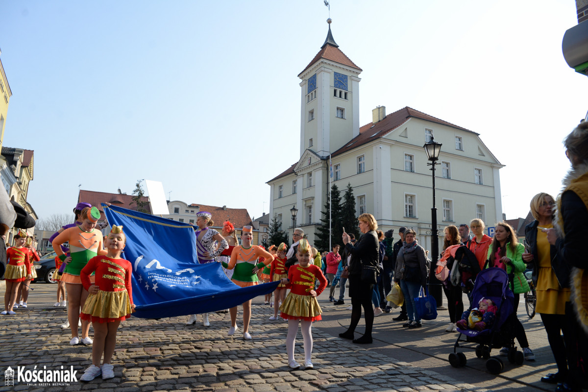 Mistrzostwa mażoretek rozpoczęte