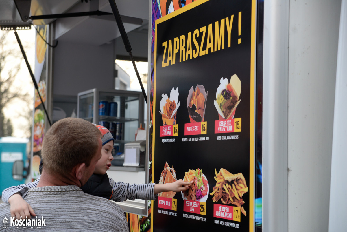 Foodtruckowy festiwal trwa