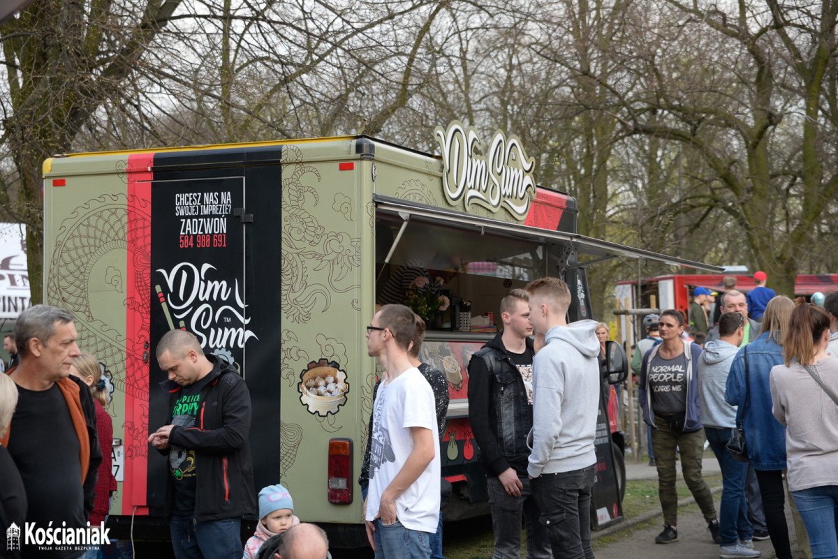 Foodtruckowy festiwal trwa
