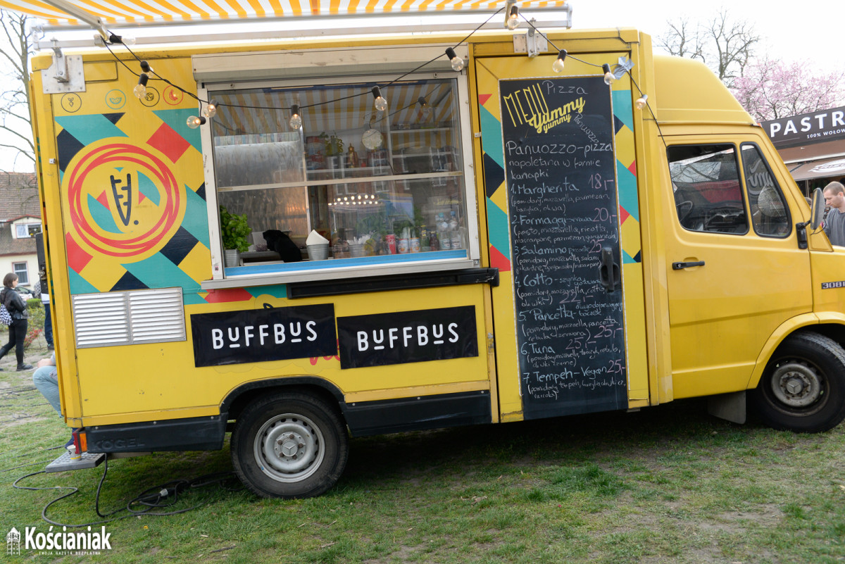 Foodtruckowy festiwal trwa