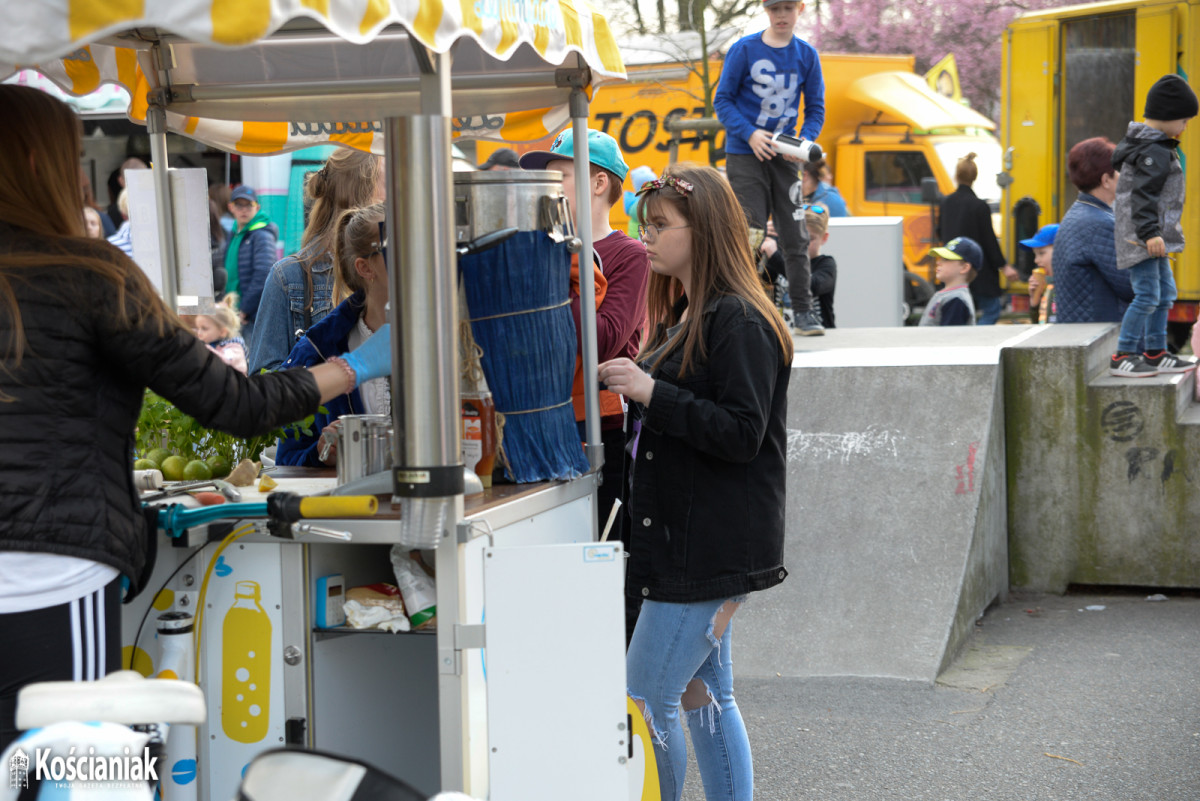 Foodtruckowy festiwal trwa