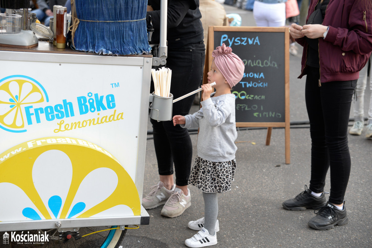 Foodtruckowy festiwal trwa
