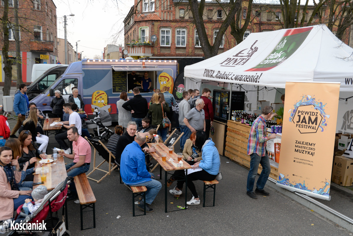 Foodtruckowy festiwal trwa