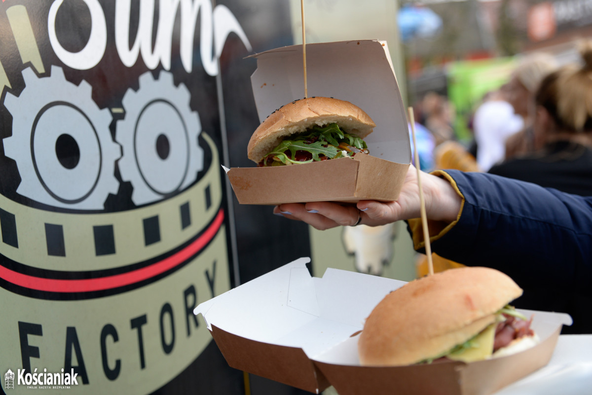 Foodtruckowy festiwal trwa