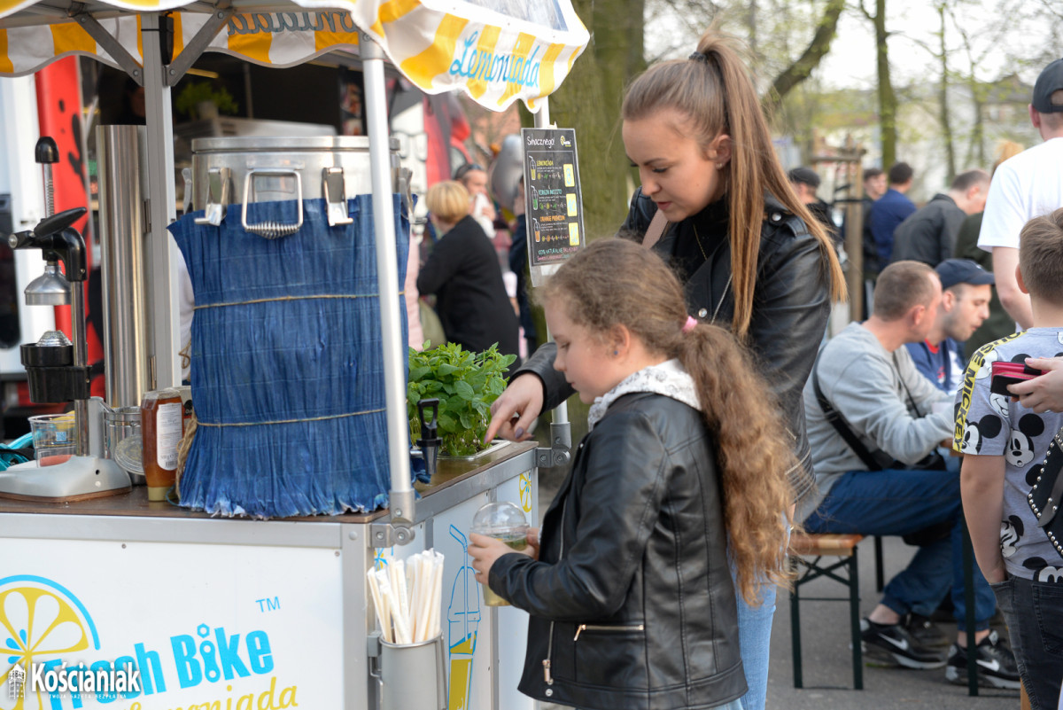 Foodtruckowy festiwal trwa