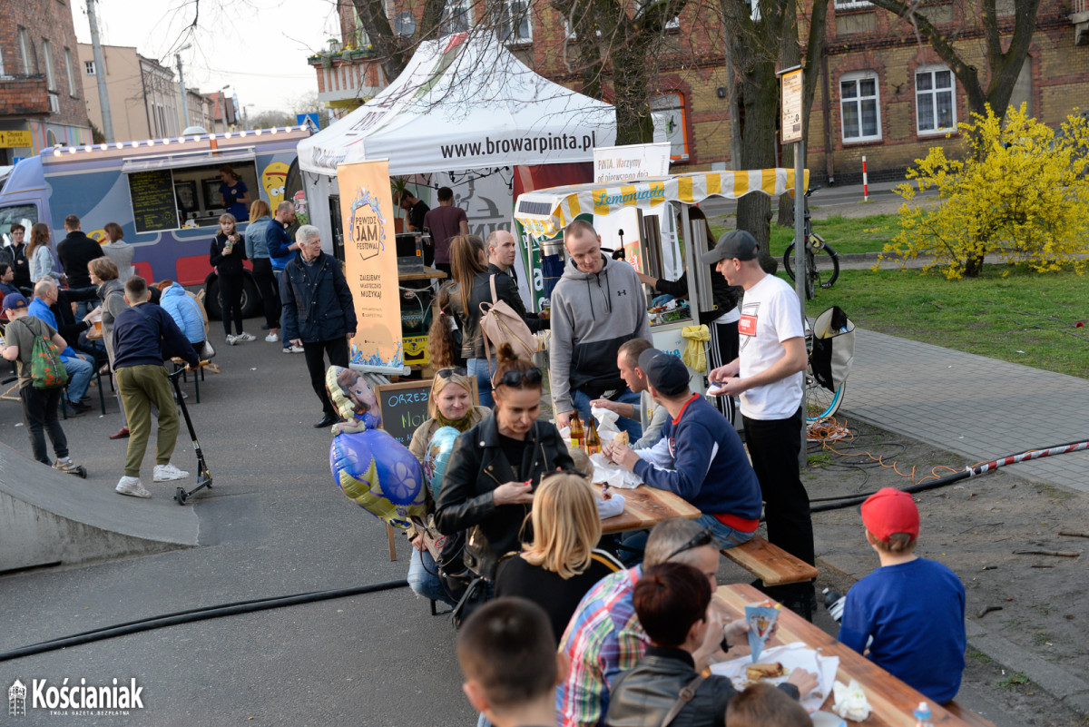Foodtruckowy festiwal trwa