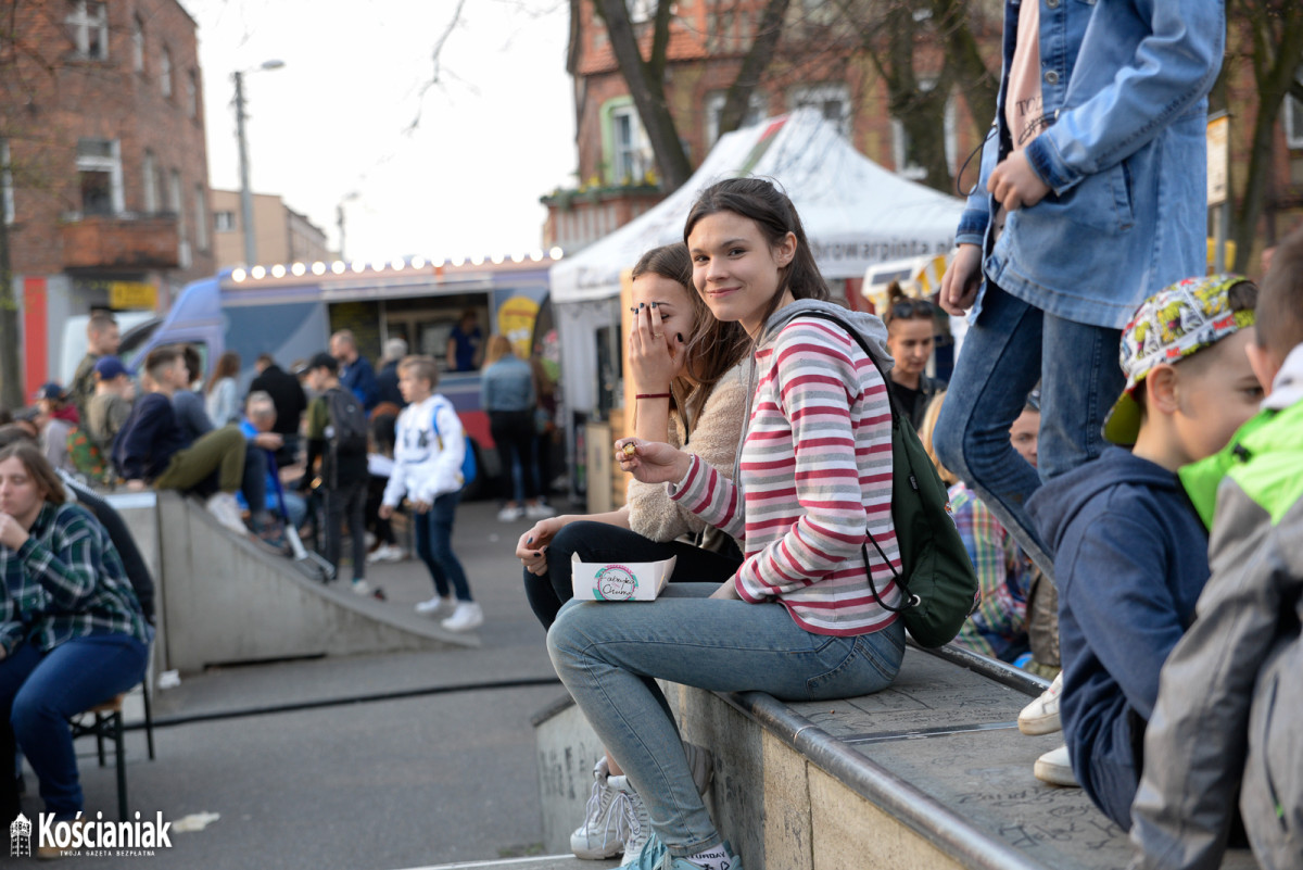 Foodtruckowy festiwal trwa