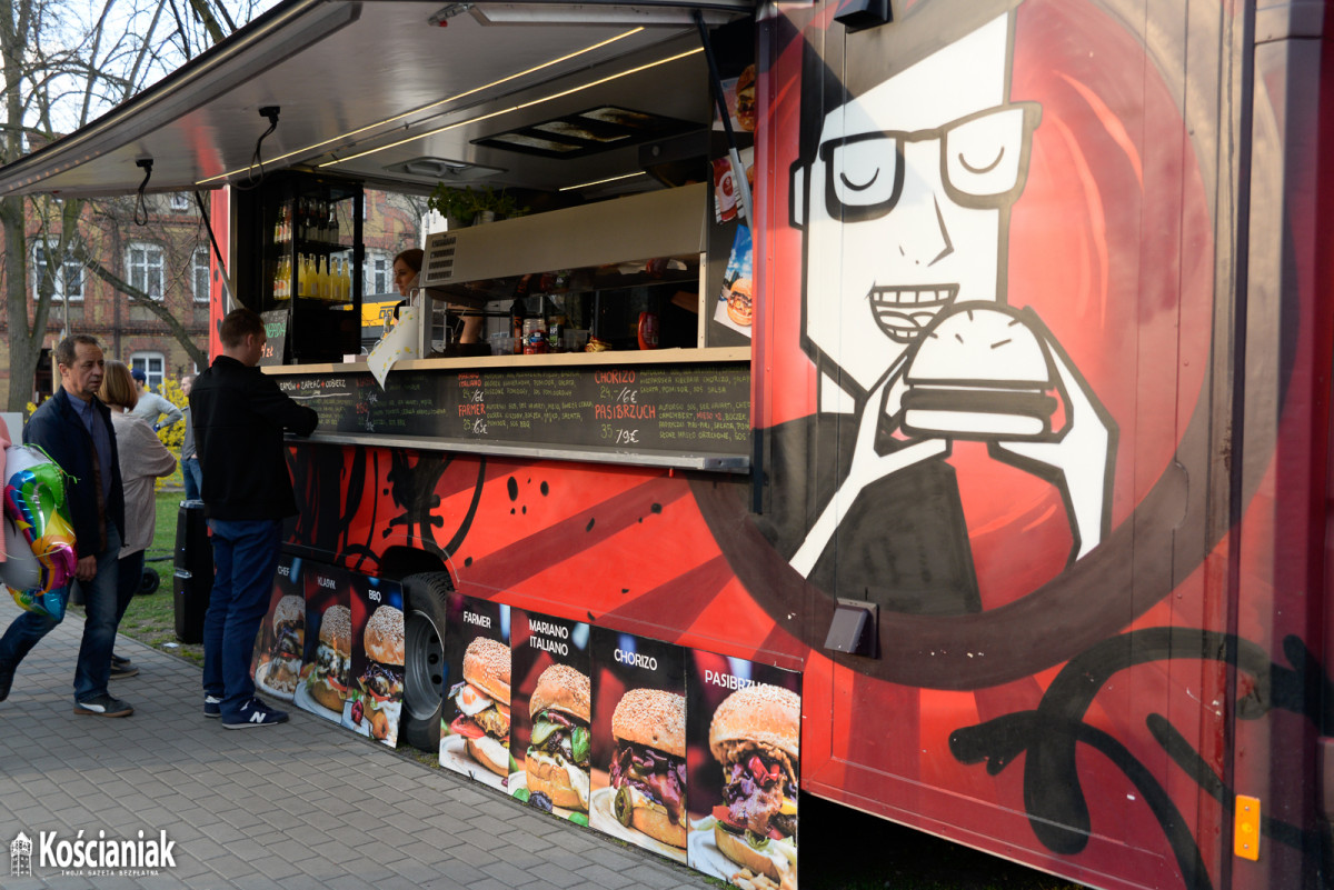 Foodtruckowy festiwal trwa