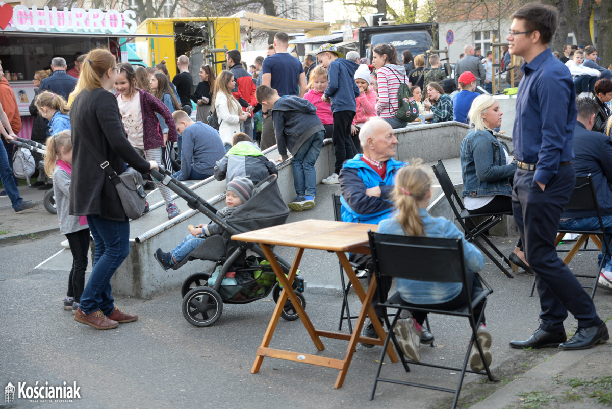 Foodtruckowy festiwal trwa