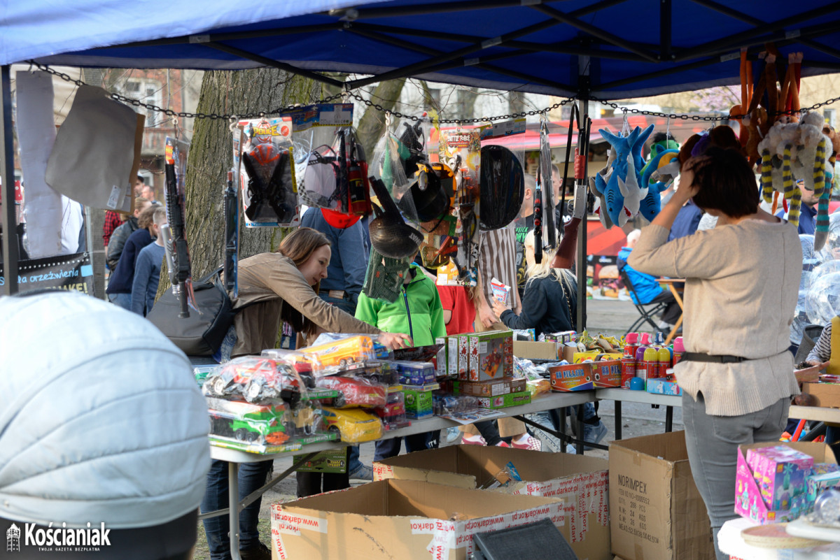 Foodtruckowy festiwal trwa