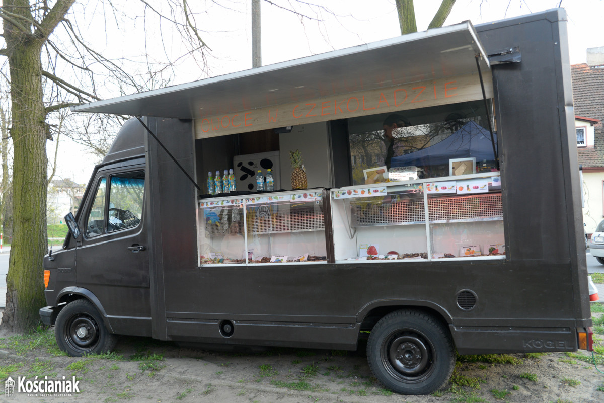 Foodtruckowy festiwal trwa
