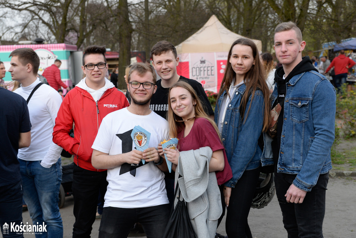 Foodtruckowy festiwal trwa