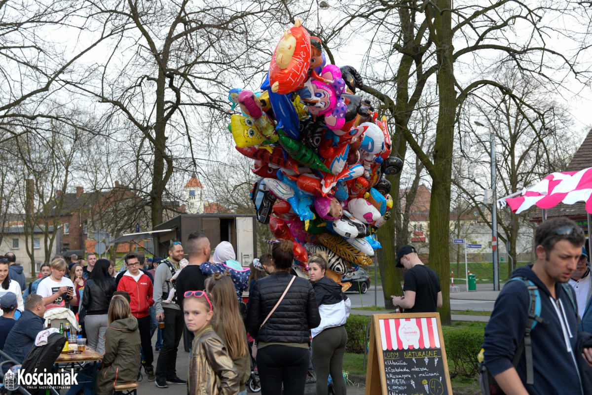 Foodtruckowy festiwal trwa