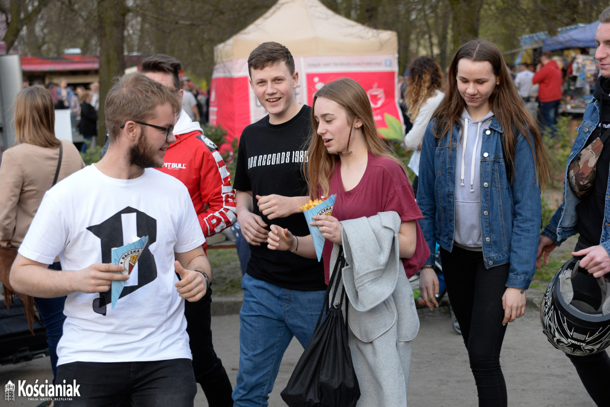 Foodtruckowy festiwal trwa