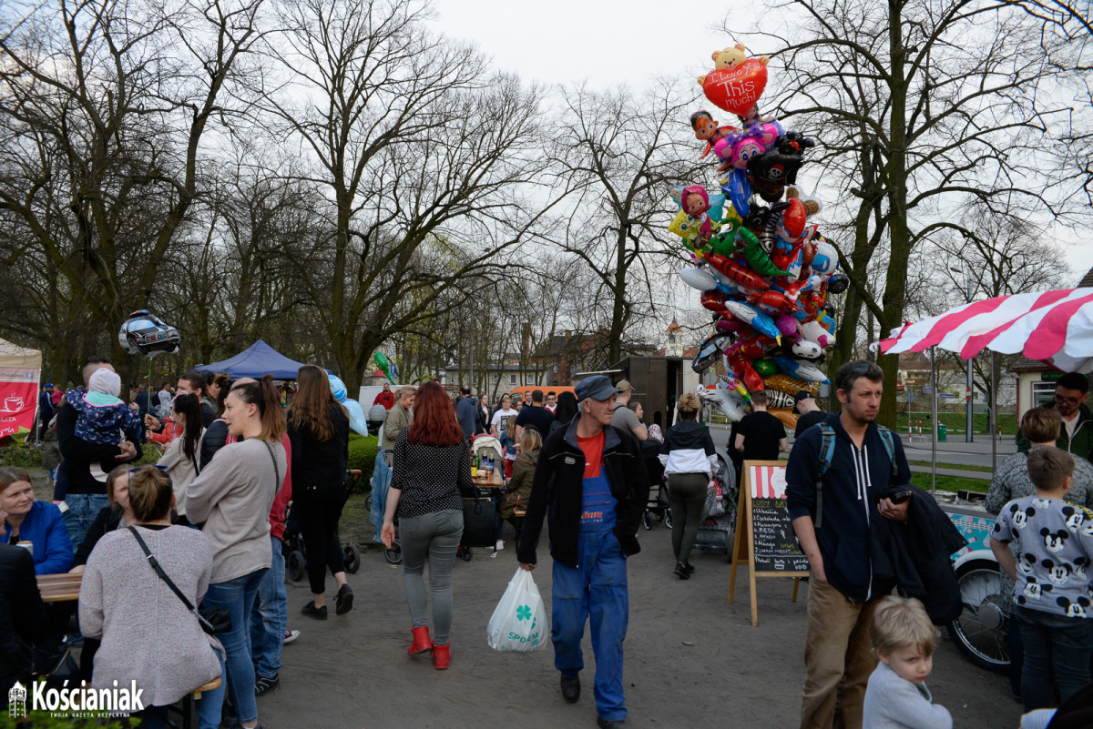 Foodtruckowy festiwal trwa