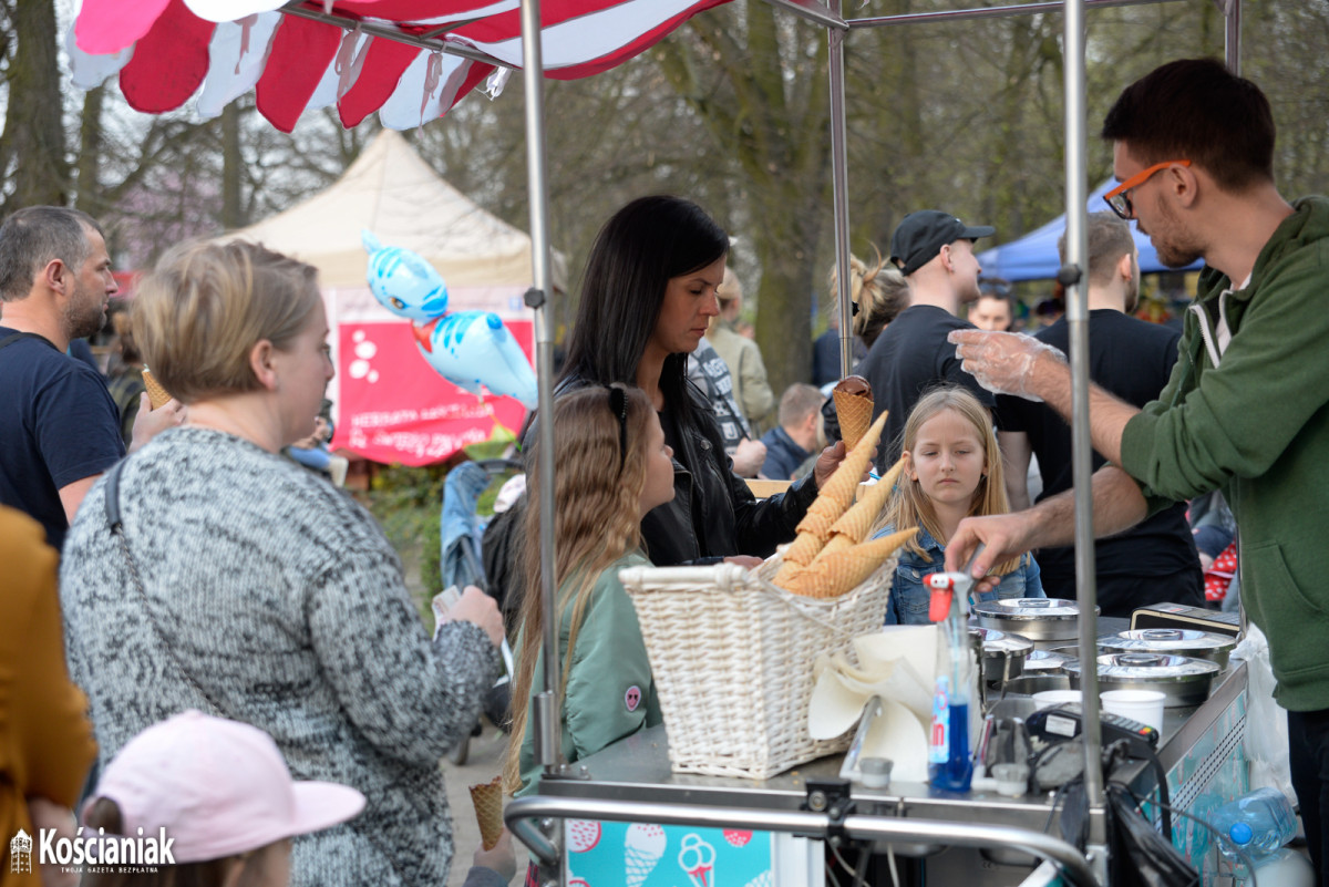 Foodtruckowy festiwal trwa