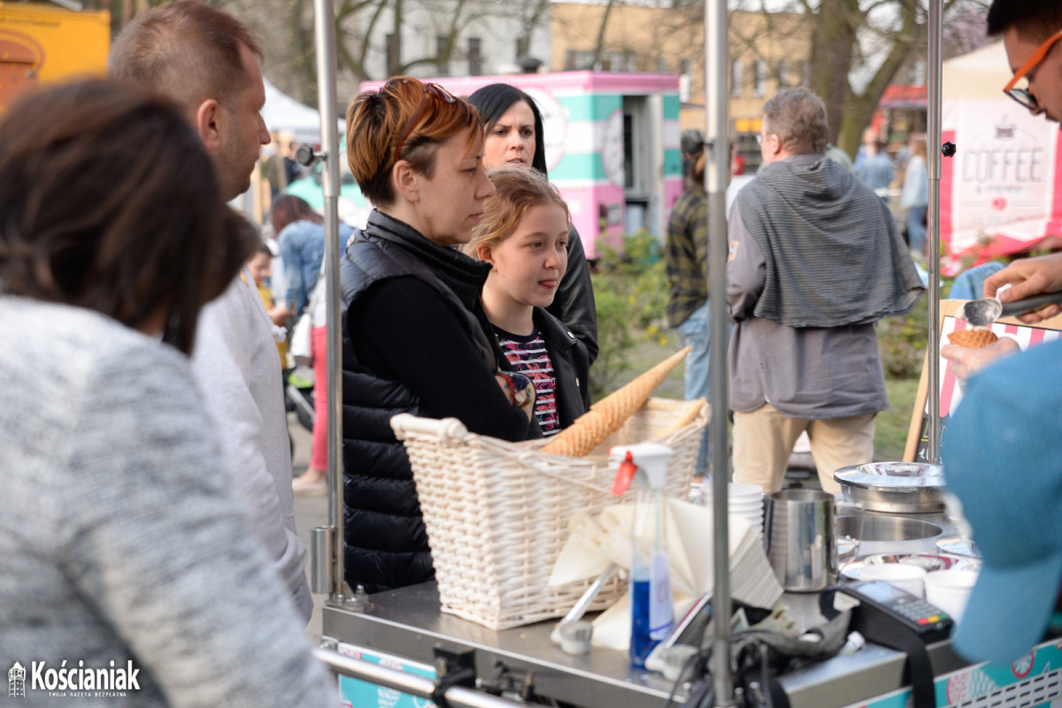 Foodtruckowy festiwal trwa