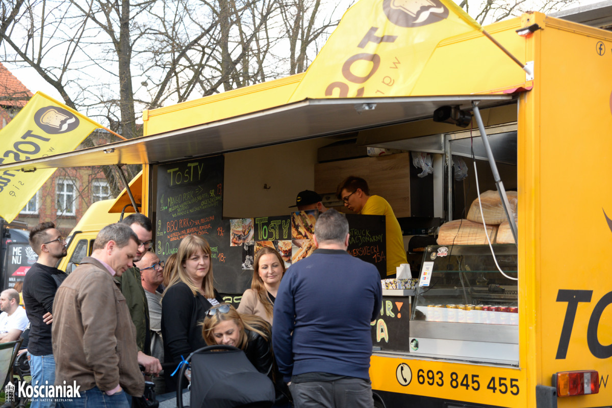 Foodtruckowy festiwal trwa
