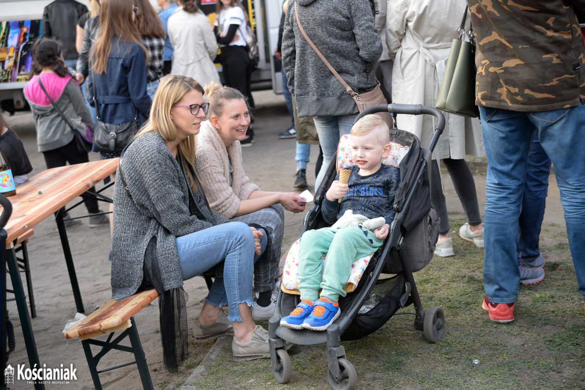 Foodtruckowy festiwal trwa