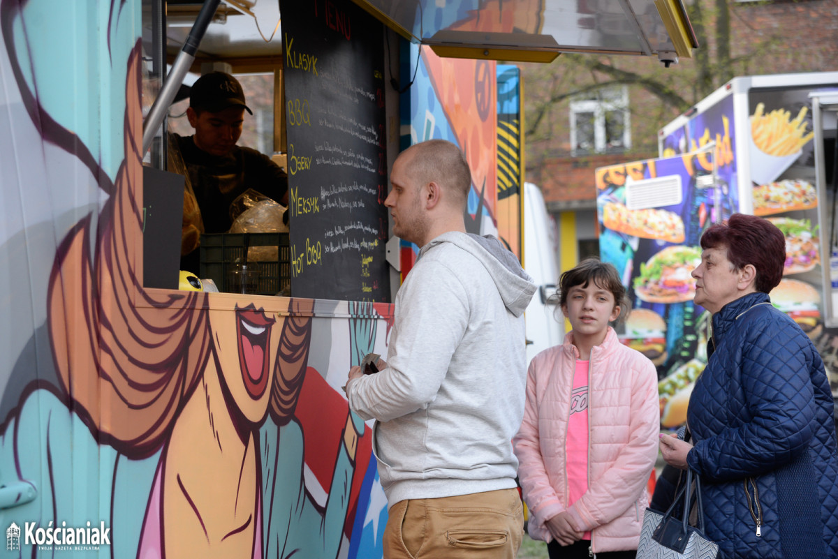 Foodtruckowy festiwal trwa