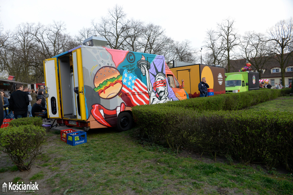 Foodtruckowy festiwal trwa