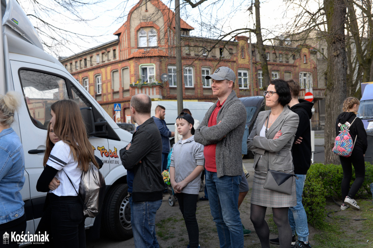 Foodtruckowy festiwal trwa