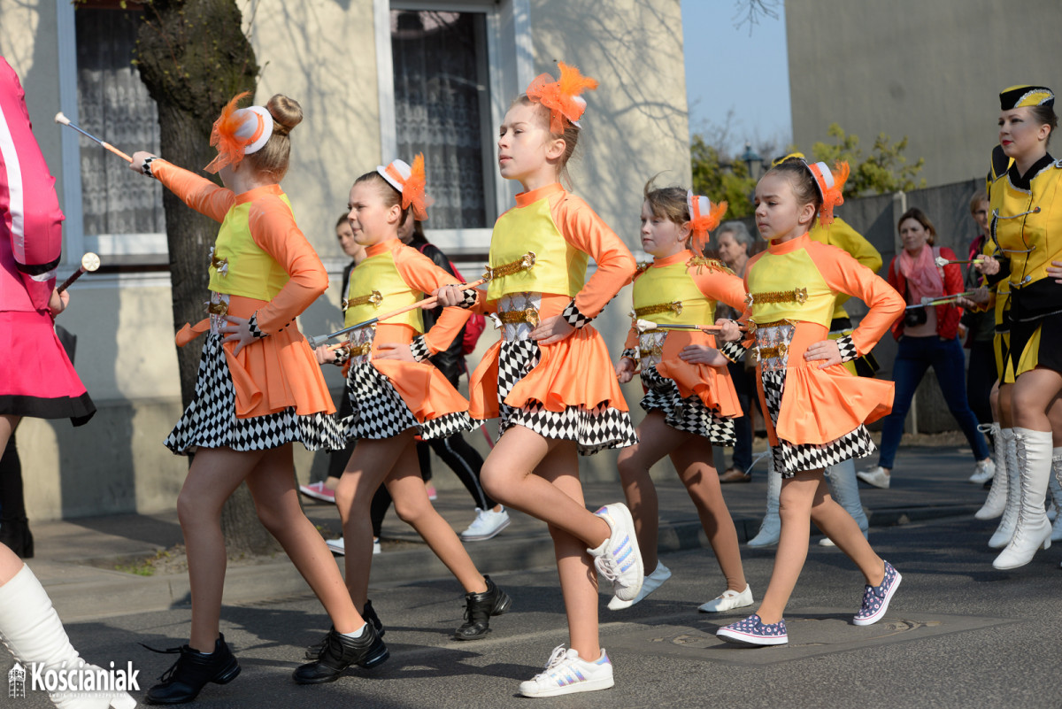 Mistrzostwa mażoretek rozpoczęte